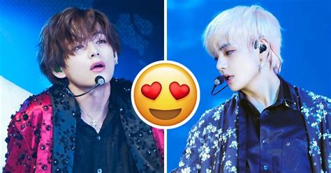 Here Are 5 Of BTS V’s Most Iconic “Singularity” Looks.